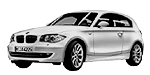 BMW E81 P1282 Fault Code