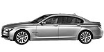 BMW F02 P1282 Fault Code