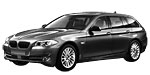 BMW F11 P1282 Fault Code