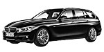 BMW F31 P1282 Fault Code